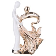 СТАТУЭТКА "КОЛЛЕКЦИЯ ТАНЕЦ ЛЮБВИ" 17,5*10 СМ ВЫСОТА=29 СМ 699-151