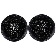 НАБОР ТАРЕЛОК 2ПР. "FASHION QUEEN" ДИАМЕТР 25,5 СМ 359-592