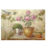 Панно, L60 W3 H90 см 672601 Панно, L60 W3 H90 см 672601