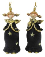 Фигурка подвесная «Ангелы в кроне» 823-201