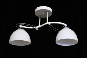 Люстра 2934/2 WT+CR