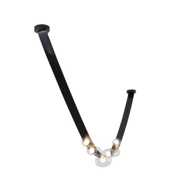 Светодиодный светильник G61396/7BK CL