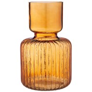 ВАЗА "AMELIE" AMBER ДИАМЕТР 16СМ ВЫСОТА 27СМ 182-1041