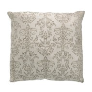 Подушка Восточная Ночь серая 34990-7