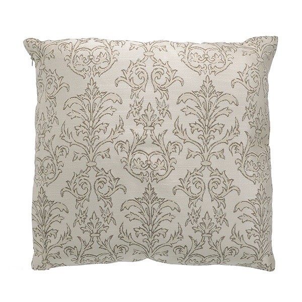 Подушка Восточная Ночь серая 34990-7