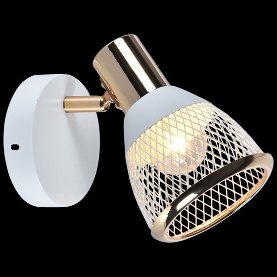 Светильник потолочный 05967-0.8-01 WH+FGD