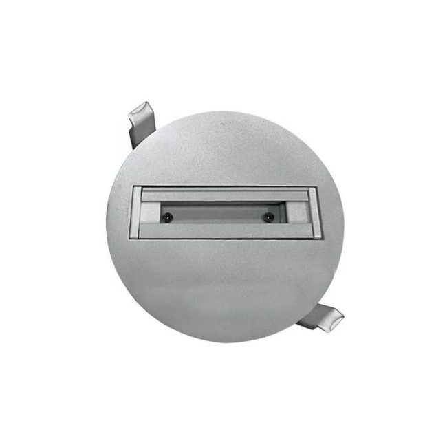 Шинопровод встраиваемый 098-001-0001 серебро