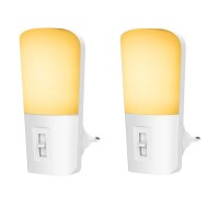 Светильник СТАРТ NL 2LED Comet белый димм