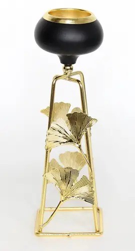 Подсвечник, 9*9*23см MR-62173