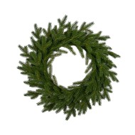 Венок рождественский Версальский 65 см ВВР 65