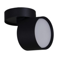 Светильник точечный 53009-9.5-001CT GX53 BK