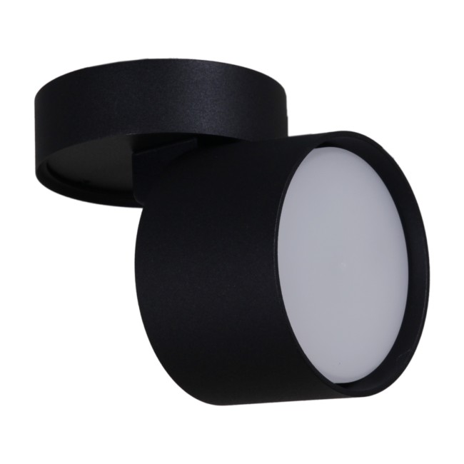 Светильник точечный 53009-9.5-001CT GX53 BK