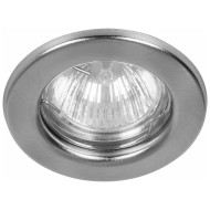 Точечный светильник DL10/DL3201 MR16 серебро 15111