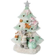 ФИГУРКА "МЫШКИ" 13*9*19 СМ. С ПОДСВЕТКОЙ 162-685