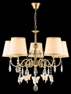 Люстра 2761/5 AB Люстра 2761/5 AB