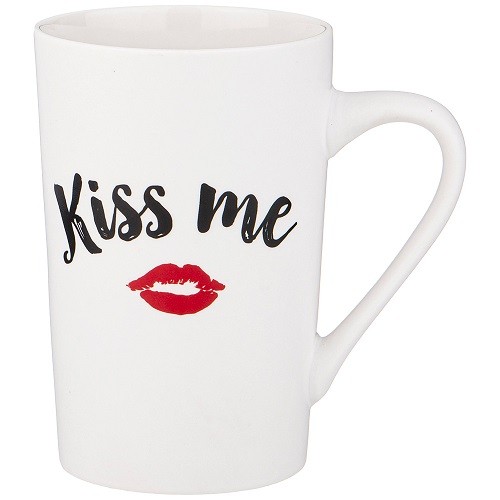 КРУЖКА "ПОЗИТИВ" 380МЛ 260-819