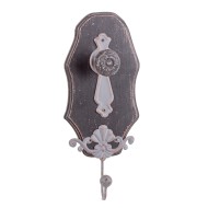 Вешалка 36х15 см (корич.) DSEK034-B/B 71702