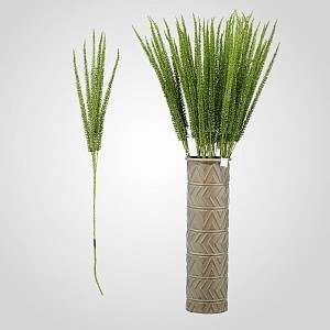 Ветка искусственная 23-4зел