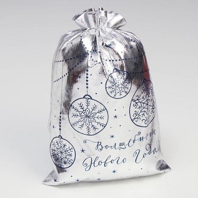 Мешочек подарочный "Сказка", 20*30см 6965479