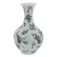 Ваза, L13 W13 H22 см 587117