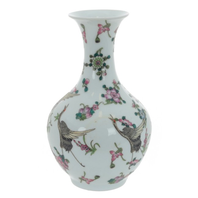 Ваза, L13 W13 H22 см 587117