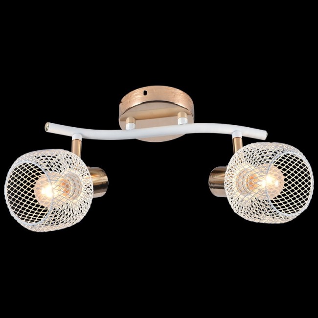 Светильник потолочный 05952-0.8-02 WH+FGD