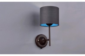 Бра РС21117 BRN+FG/1W