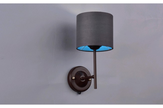 Бра РС21117 BRN+FG/1W