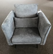 БАЛИ Кресло (9 кат., MARSEILLE SMOKE) НМ-00008331