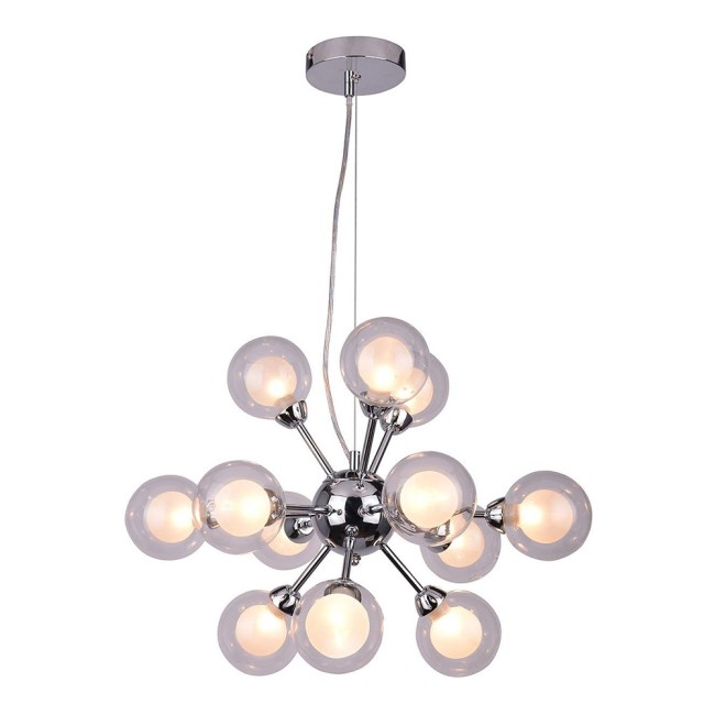 Подвесная люстра ВЕЛЕ ЛЮЧЕ Luce Dandelion VL1173L12