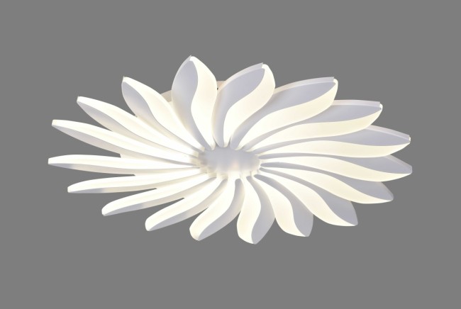 Люстра 3598/18 WT 180W 3000-6500K