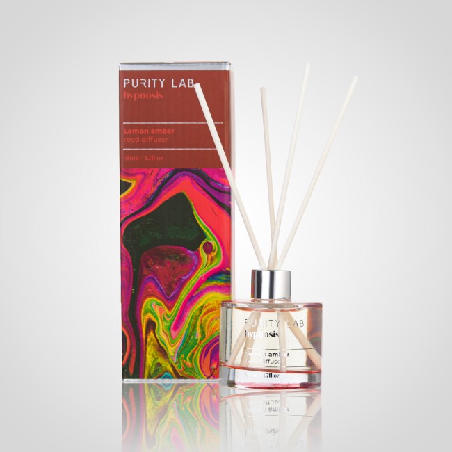 Диффузор Лимон и Амбра PB-PBDF50-108