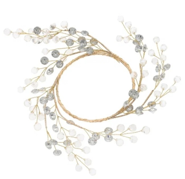 Изделие декоративное "Венок для сечи", 16см 746841