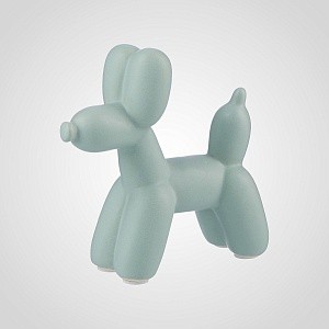 Собака фигурка	 AN801-2