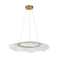 Подвесной светодиодный светильник G52175/1GD CL