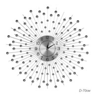 Часы настенные 70 см / YJ7242VL4 / 709199