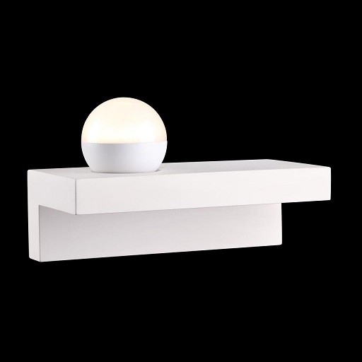 Накладной светильник 357932 NT19 018 белый IP20 LED 3000К 8W 220-240V BALL