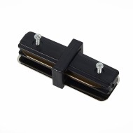 Коннектор прямой ST002.419.00 Черный