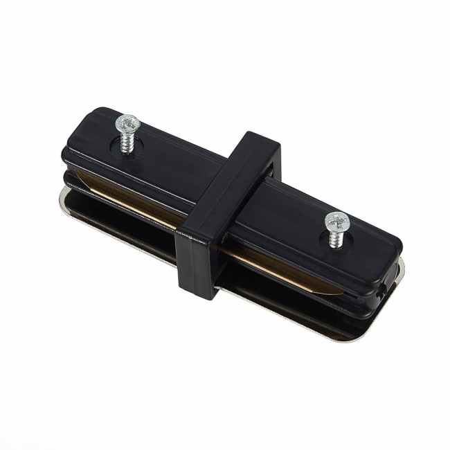 Коннектор прямой ST002.419.00 Черный