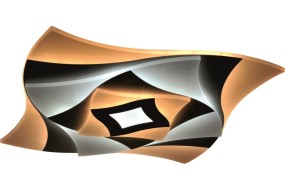 Светильник потолочный LOTOS CLL 120W LE061202-032