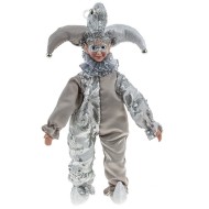 Игрушка набивная "Клоун", L15 W7 H30 см 791563