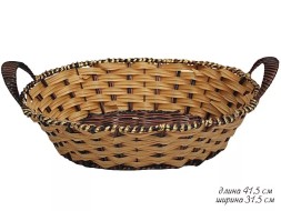 Корзина 124-049 41,5см пластик