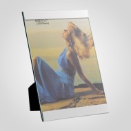 Фоторамка металлическая Aurora 5*7 стекло 00384