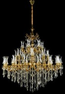 Светильник потолочный П69030/16+8+6 GD+CF (01087862)