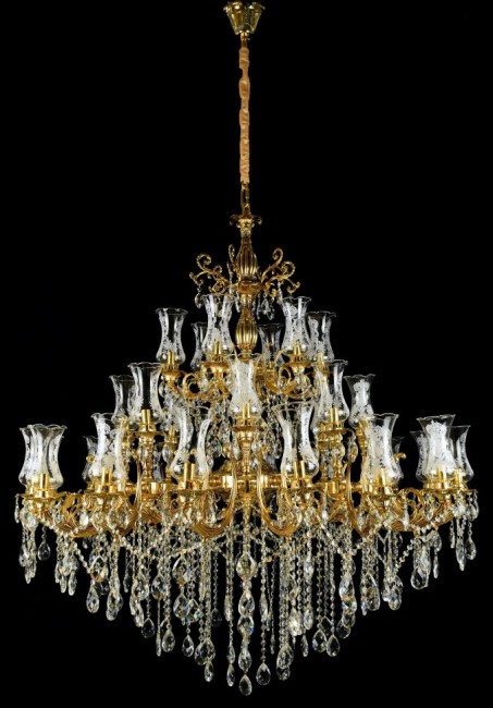 Светильник потолочный П69030/16+8+6 GD+CF (01087862)