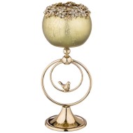 ПОДСВЕЧНИК. ДИАМЕТР=7,5 СМ. ВЫСОТА=32 СМ 875-216