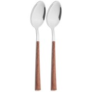 НАБОР ЧАЙНЫХ ЛОЖЕК, 2 ШТ ДЛИНА = 18СМ 942-537