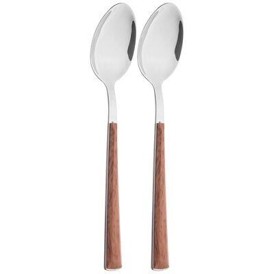 НАБОР ЧАЙНЫХ ЛОЖЕК, 2 ШТ ДЛИНА = 18СМ 942-537