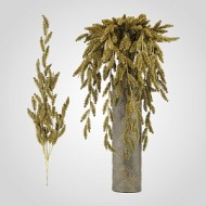 Ветка искусственная 23-2зол