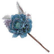 Цветок искусственный СОЛЮКС 749461 L12 W10 H30 см